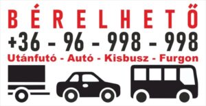 autókölcsönző telefonszám